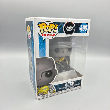 Funko Pop! Ready Player One	#498 Aech		Movies	Vinylfigur