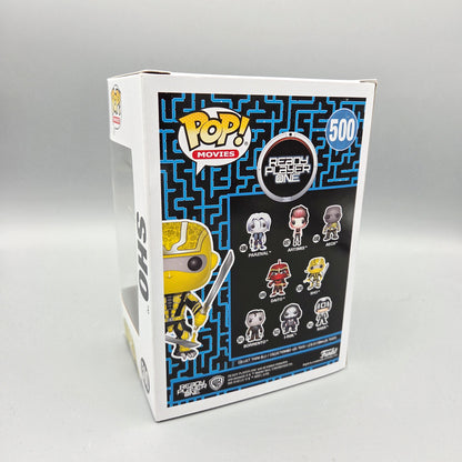 Funko Pop! Ready Player One	#500 Sho		Movies	Vinylfigur