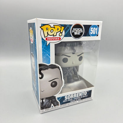 Funko Pop! Ready Player One	#501 Sorrento		Movies	Vinylfigur