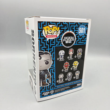 Funko Pop! Ready Player One	#501 Sorrento		Movies	Vinylfigur