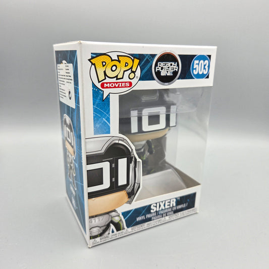 Funko Pop! Ready Player One	#503 Sixer		Movies	Vinylfigur