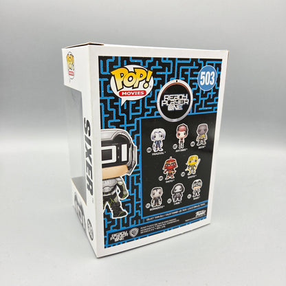 Funko Pop! Ready Player One	#503 Sixer		Movies	Vinylfigur