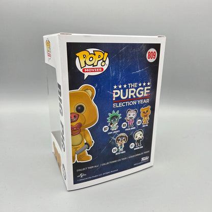 Funko Pop! The Purge - Election Year	#809 Big Pig		Movies	Vinylfigur