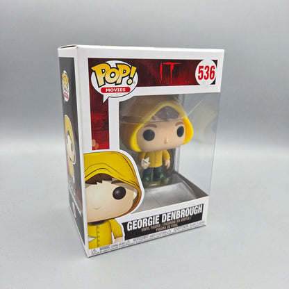 Funko Pop! It - Es	#536 Georgie Denbrough		Movies	Vinylfigur