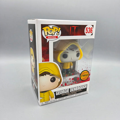 Funko Pop! It - Es	#536 Georgie Denbrough		Chase	Movies	Vinylfigur