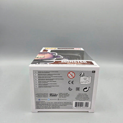 Funko Pop! A Quiet Place	#893 Monster		Movies	Vinylfigur