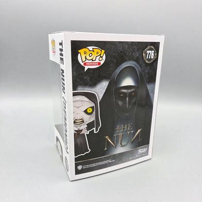 Funko Pop! The Nun	#776 The Nun (Demonic)		Movies	Vinylfigur