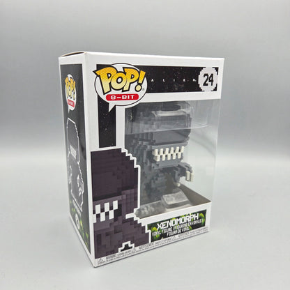 Funko Pop! Alien	#24 Xenomorph		8-Bit	Vinylfigur