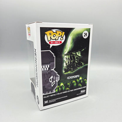 Funko Pop! Alien	#24 Xenomorph		8-Bit	Vinylfigur