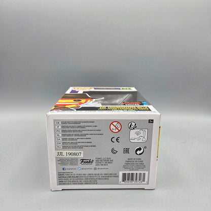 Funko Pop! The Simpsons	#824 Evil Groundskeeper Willie	2019 Fall Convention	Television