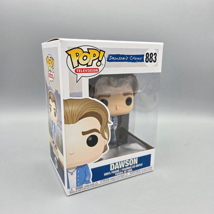 Funko Pop! Dawson's Creek	#883 Dawson		Television	Vinylfigur