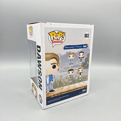 Funko Pop! Dawson's Creek	#883 Dawson		Television	Vinylfigur