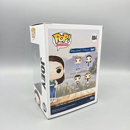 Funko Pop! Dawson's Creek	#884 Joey		Television	Vinylfigur