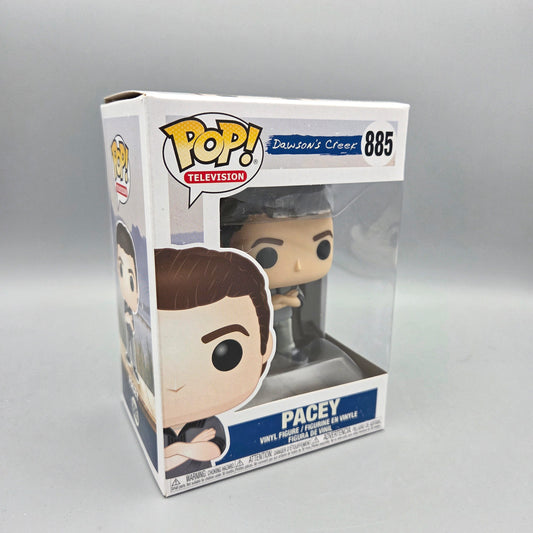 Funko Pop! Dawson's Creek	#885 Pacey		Television	Vinylfigur