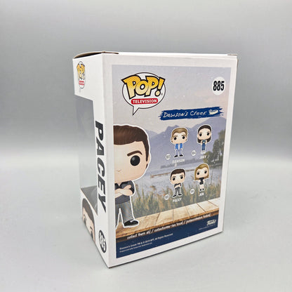 Funko Pop! Dawson's Creek	#885 Pacey		Television	Vinylfigur