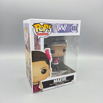 Funko Pop! Westworld	#458 Maeve		Television	Vinylfigur