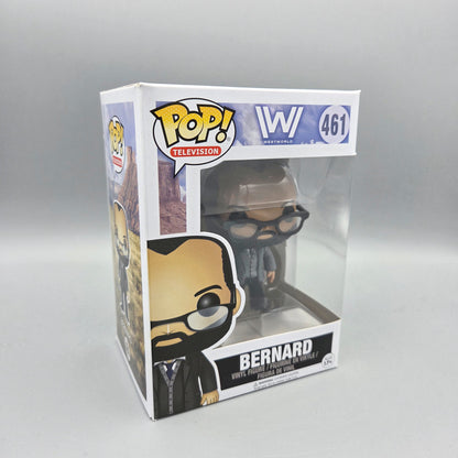 Funko Pop! Westworld	#461 Bernard		Television	Vinylfigur