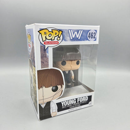Funko Pop! Westworld	#462 Young Ford		Television	Vinylfigur