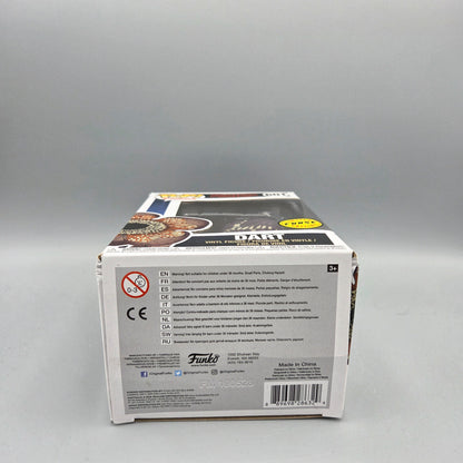 Funko Pop! Stranger Things	#601 Dart	Chase	Television	Box beschädigt