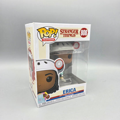 Funko Pop! Stranger Things	#808 Erica		Television	Vinylfigur