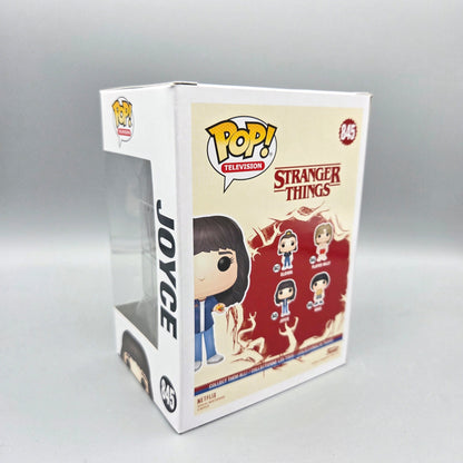 Funko Pop! Stranger Things	#845 Joyce		Television	Vinylfigur