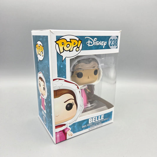Funko Pop! Die Schöne und das Biest	#238 Belle		Disney	Vinylfigur