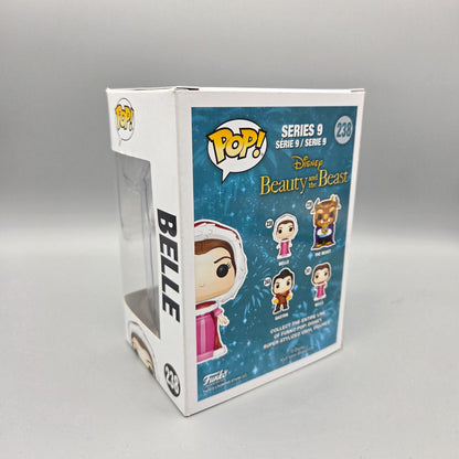 Funko Pop! Die Schöne und das Biest	#238 Belle		Disney	Vinylfigur