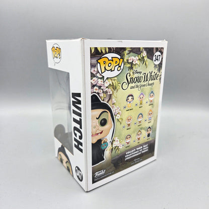 Funko Pop! Schneewittchen	#347 Witch		Disney	Vinylfigur