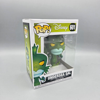 Funko Pop! The Nightmare before Christmas	#601 Undersea Gal		Disney	Vinylfigur