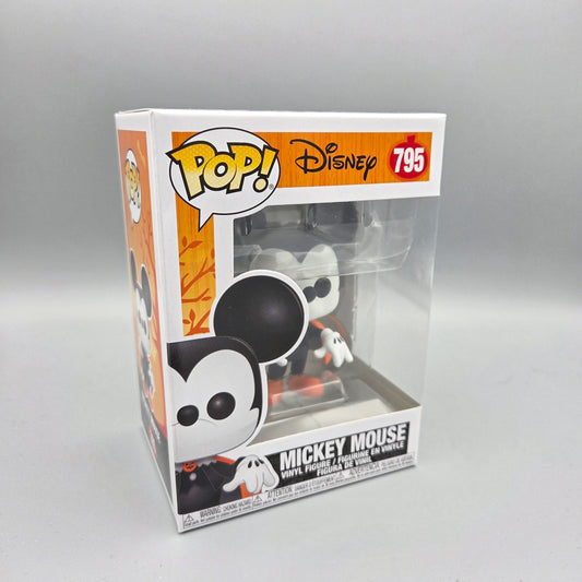 Funko Pop! #795 Spooky Mickey Mouse		Disney	Vinylfigur