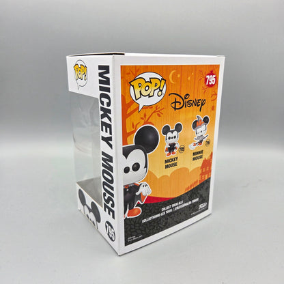 Funko Pop! #795 Spooky Mickey Mouse		Disney	Vinylfigur