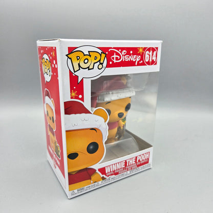 Funko Pop! #614 Winnie the Pooh (Holiday)		Disney	Vinylfigur