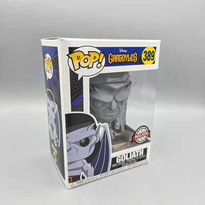 Funko Pop! Gargoyles	#389 Goliath (Stone)	Special Edition	Disney	Vinylfigur