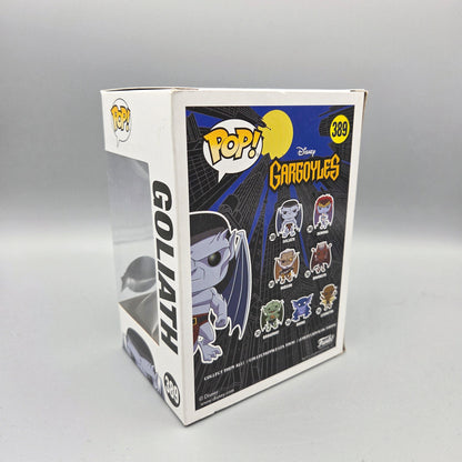 Funko Pop! Gargoyles	#389 Goliath (Stone)	Special Edition	Disney	Vinylfigur