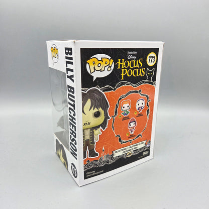 Funko Pop! Hocus Pocus	#773 Billy Butcherson	Special Edition	Disney	Vinylfigur