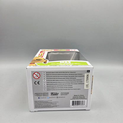 Funko Pop! The Grinch	#13 Max		Books	Vinylfigur