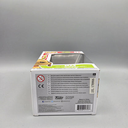 Funko Pop! The Grinch	#13 Max		Books	Vinylfigur