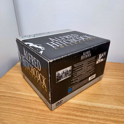 Alfred Hitchcock Collection 14 Filme		DVD