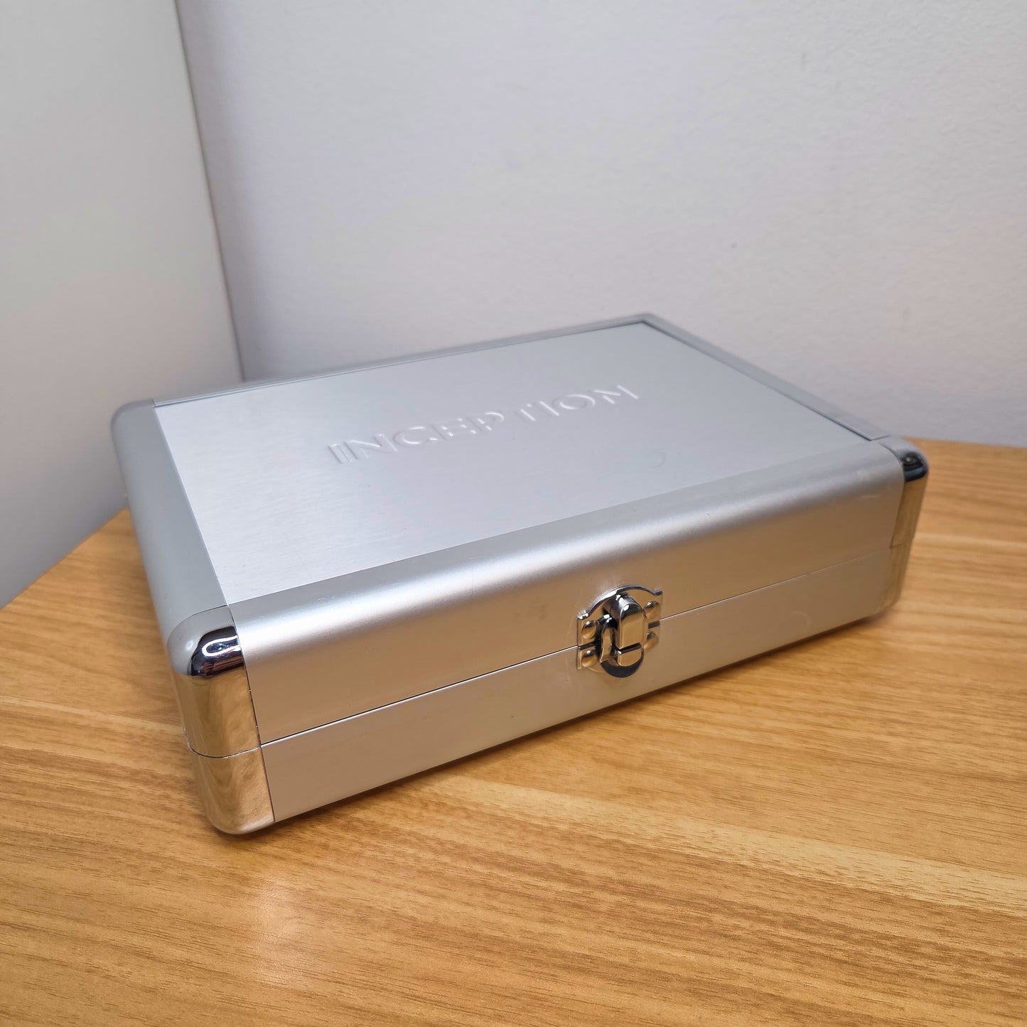 Inception Briefcase Edition	- kleine Delle - Blu-Ray