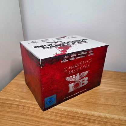 Inglourious Basterds Collector's Box		DVD