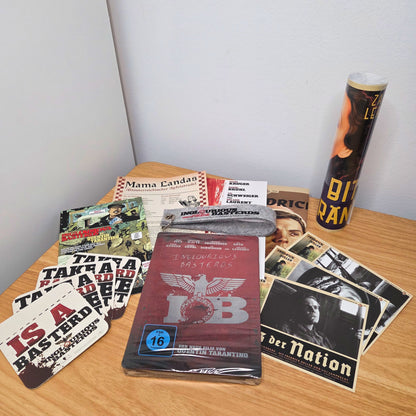 Inglourious Basterds Collector's Box		DVD
