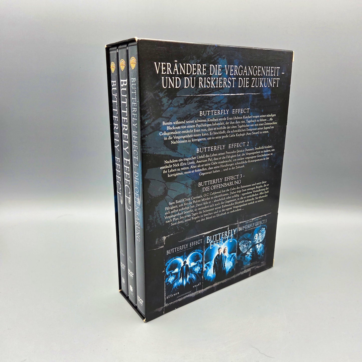Butterfly Effect Collection		DVD