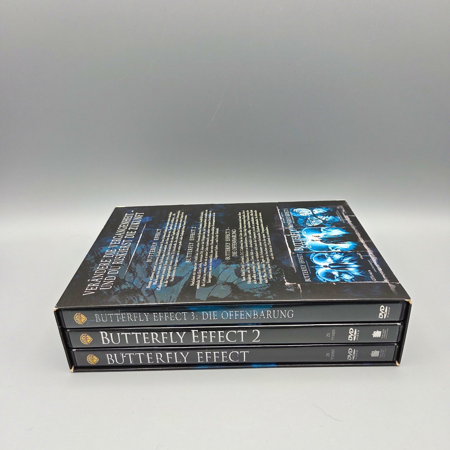 Butterfly Effect Collection		DVD