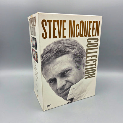 Steve McQueen Collection	6 Filme	DVD