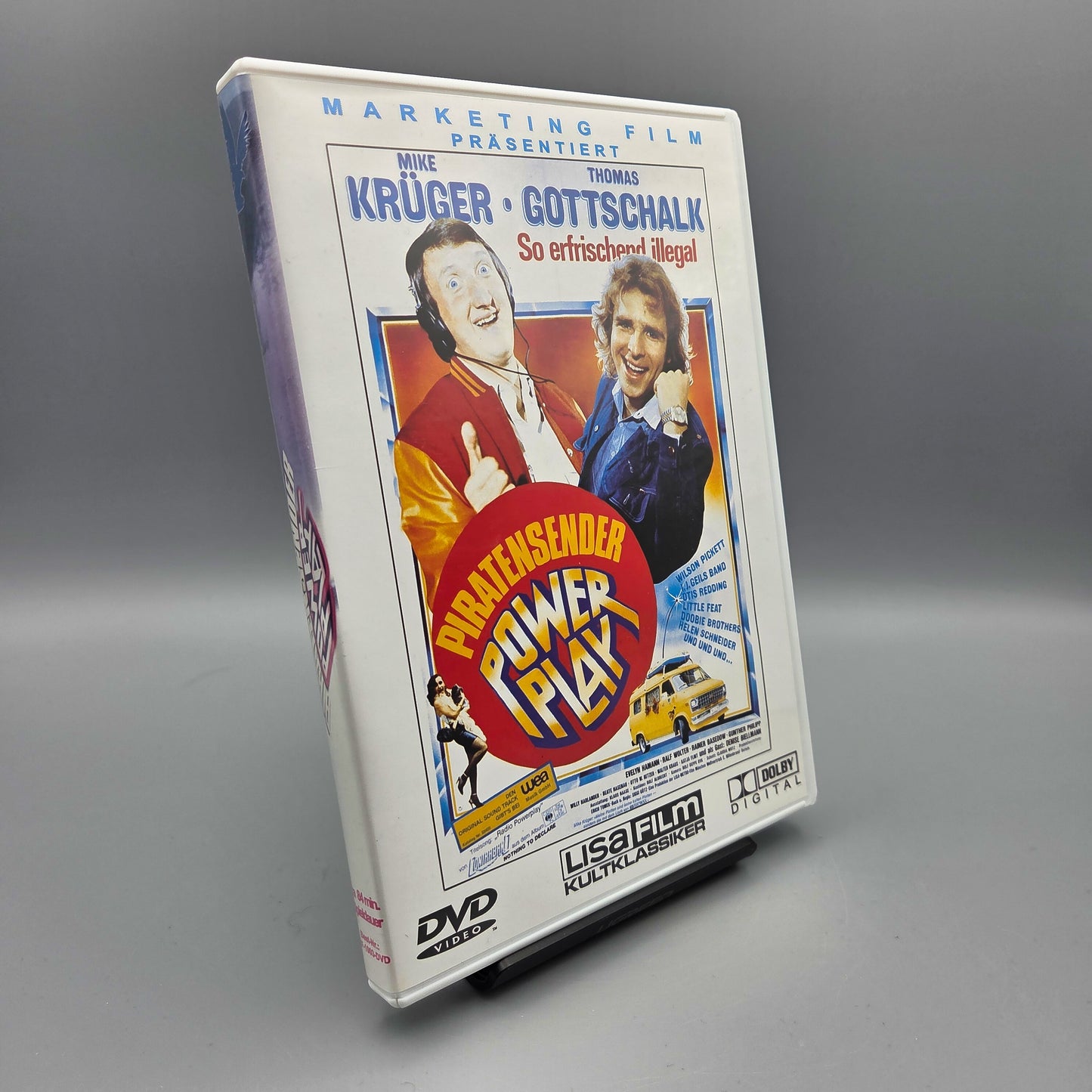 Lisa Film Kultklassiker 9 Filme Bundle: Supernasen, Tante aus Buxtehude uvm.		DVD