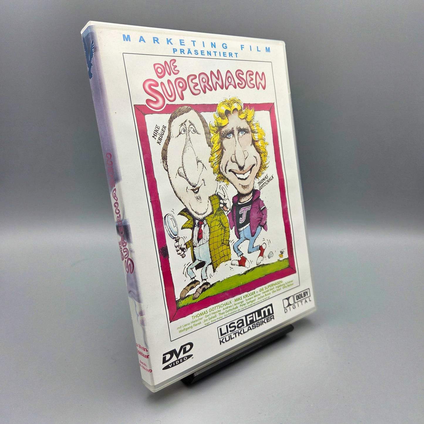 Lisa Film Kultklassiker 9 Filme Bundle: Supernasen, Tante aus Buxtehude uvm.		DVD