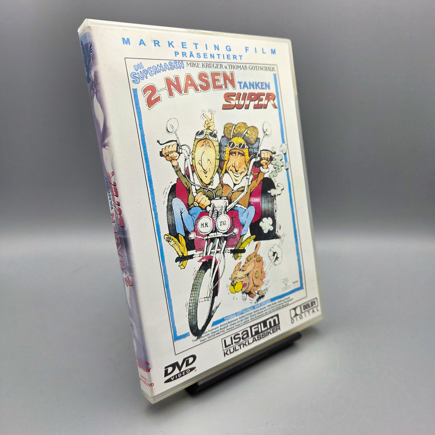 Lisa Film Kultklassiker 9 Filme Bundle: Supernasen, Tante aus Buxtehude uvm.		DVD