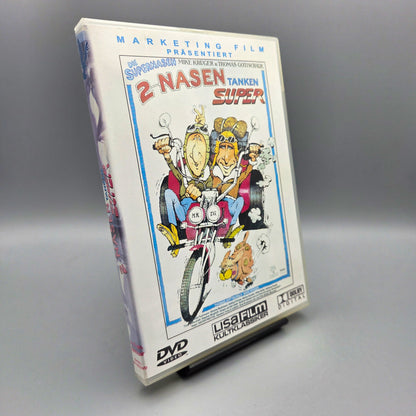 Lisa Film Kultklassiker 9 Filme Bundle: Supernasen, Tante aus Buxtehude uvm.		DVD