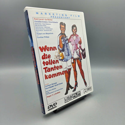 Lisa Film Kultklassiker 9 Filme Bundle: Supernasen, Tante aus Buxtehude uvm.		DVD