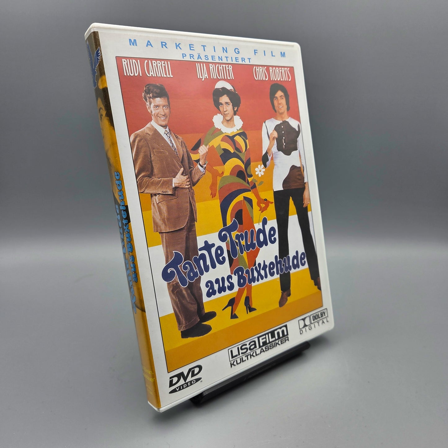 Lisa Film Kultklassiker 9 Filme Bundle: Supernasen, Tante aus Buxtehude uvm.		DVD